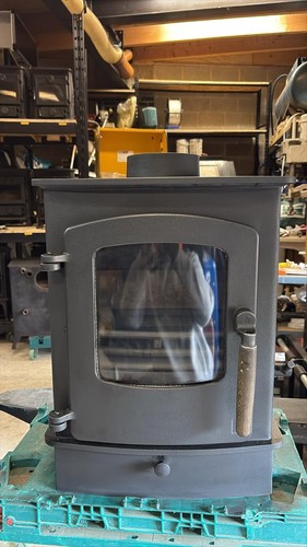 Restored charnwood - 🔥,