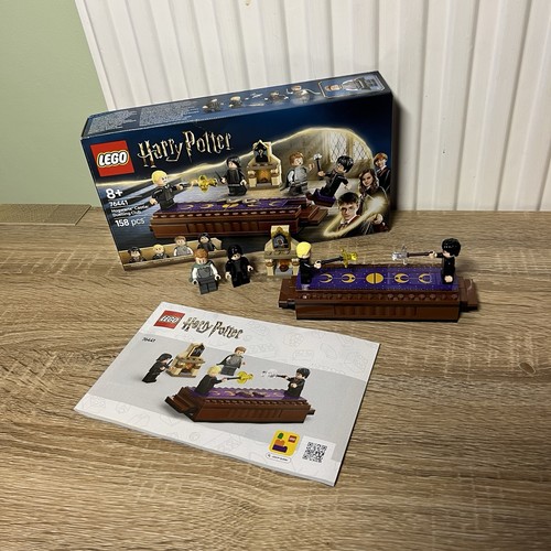Lego harry potter hogwarts - lego, potter: