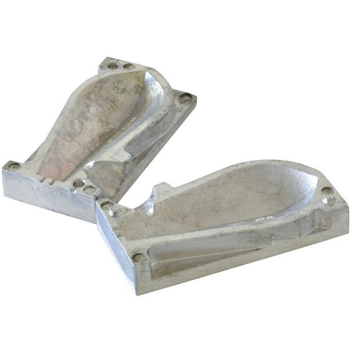 Seatech storm boat bomb mould - boat,