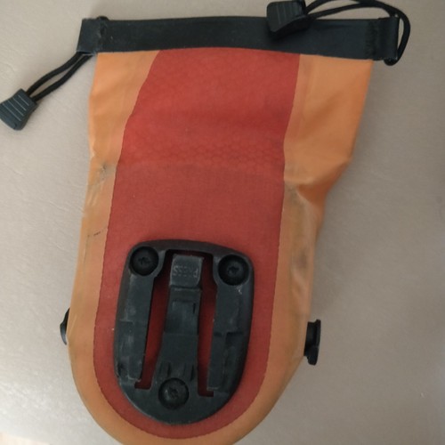 Ortlieb micro saddle bag - ortlieb,