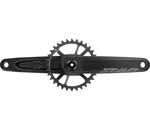 Truvativ stylo aluminum - truvativ,