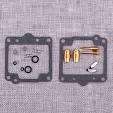 2x Carburetor Carb Rebuild