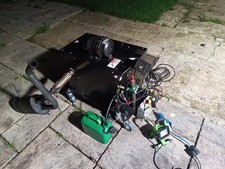 Diesel Silent  Generator Automatic Start