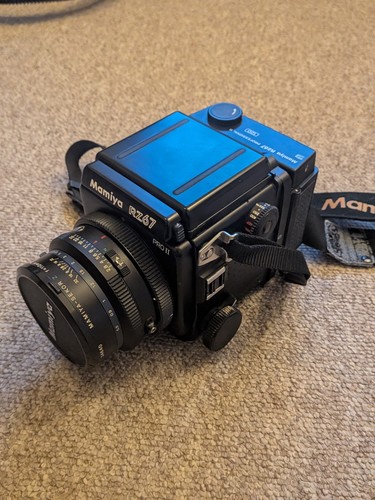 Mamiya rz67 pro 110mm - pro,