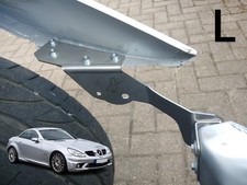 LEFT SIDE ONLY -- HEADLIGHT /