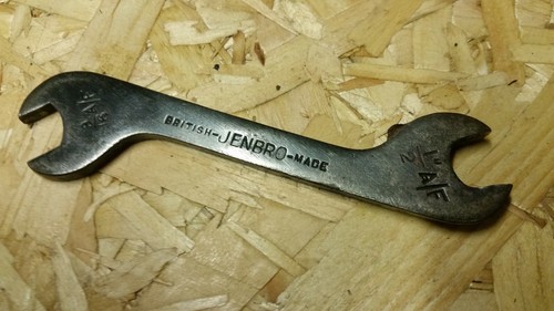 Jenbro flat plate open ended - jenbro,