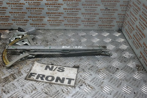 Bfd044759 2010 toyota hilux - 2010,