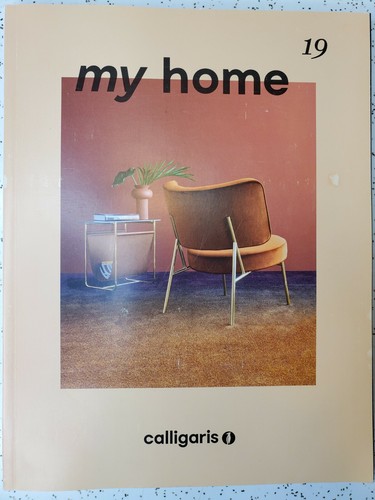 Calligaris catalog 2019 modern - calligaris,