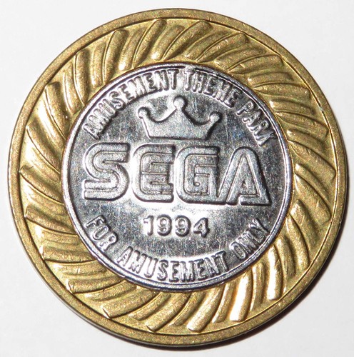 1994 sega amusement - sega,