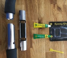 Icandy Handle Repair Kit Peach