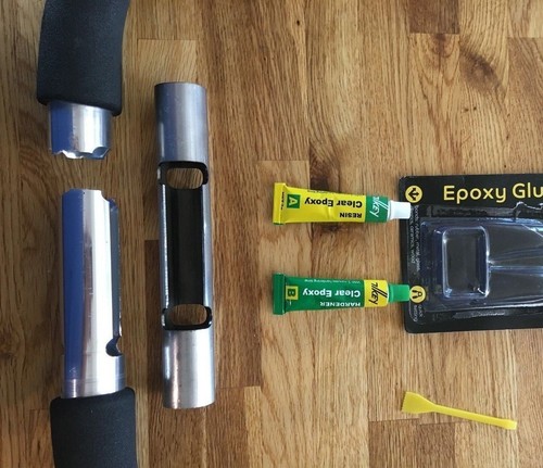 Icandy handle repair - repair, kit