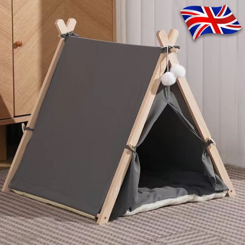 Large pet teepee - pet,