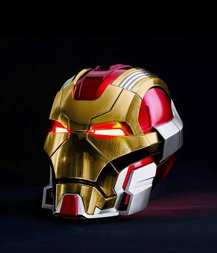 Iron man mk17 heart - man, breaker