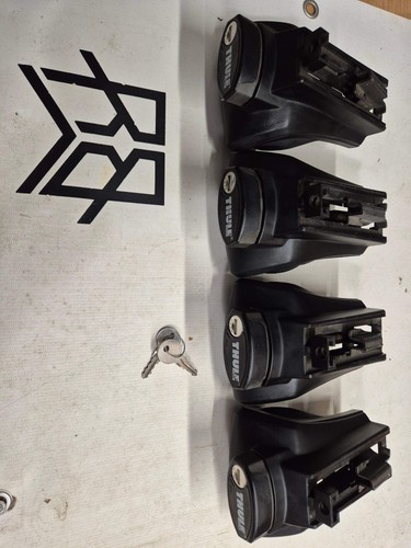 Thule 757 footpack - 757,