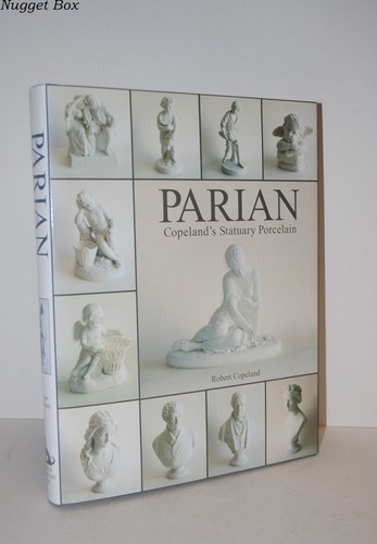 Parian copeland statuary - parian,