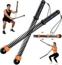 2x Men Women Ropeless Battle