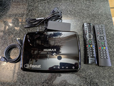 Humax HDR-1100S 500GB Record