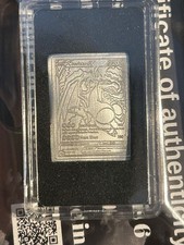 6 Gram 999 Fine Silver
