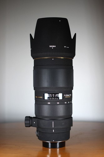 Pentax fit sigma 200mm - pentax, 70-200mm
