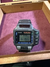 VINTAGE CASIO CMD-10 DIGITAL WRIST WATCH TV /REMOTE CONTROL MADE IN JAPAN