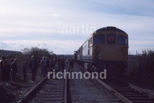 Morris cowley class 33113 - class, 33