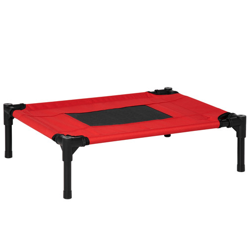Elevated pet bed cool - elevated, dog