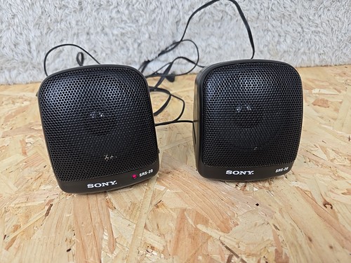 Sony srs mini walkman - sony, 20