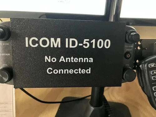 Icom 5100 screen saver - icom,