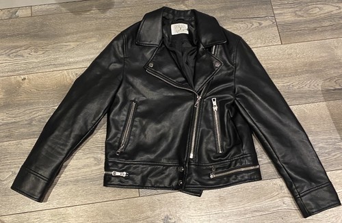 Zara women black faux - zara, women’s