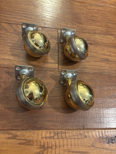 Set vintage brass - vintage,