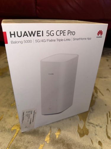 Huawei cpe pro router - 5g,