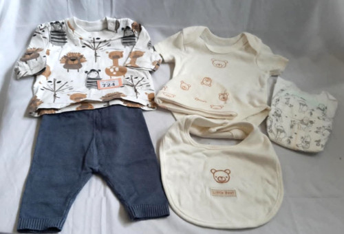 Reborn baby dolls clothes and