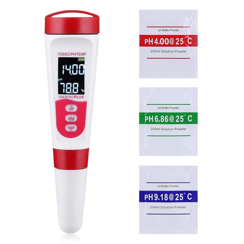 Inkbirdplus digital ph - ,