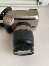 Minolta Vectis S-1 APS Film