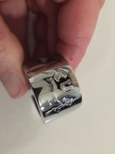 Tuf Neck Old School 80's BMX