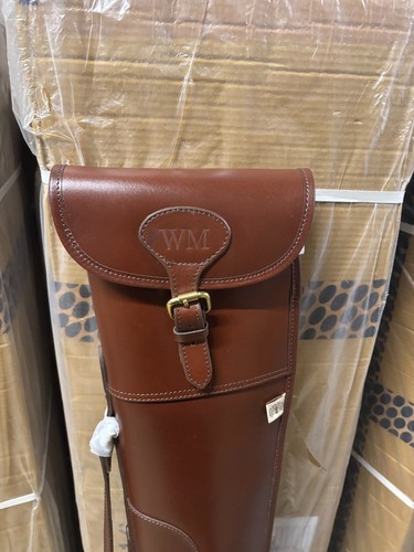 Premier leather gun slip to - premier, up
