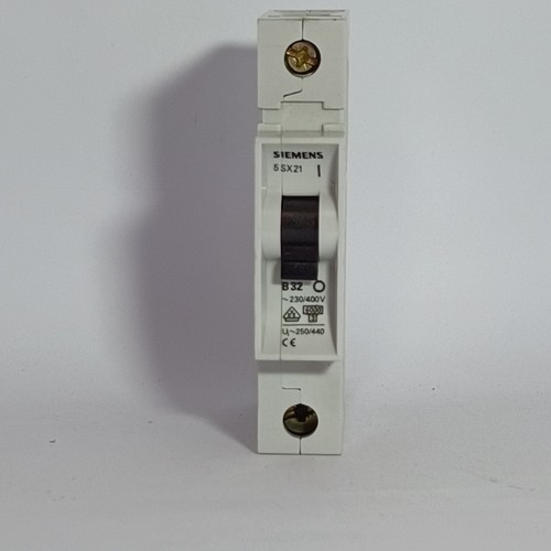 Siemens 5sx21 b32 amp type - b32,