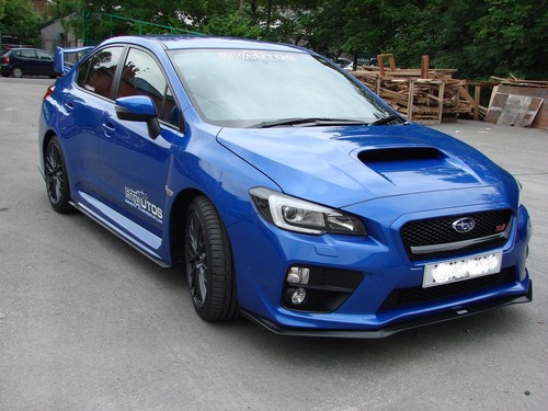 Fits subaru sti wrx - fits, kit
