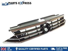 VOLKSWAGEN PASSAT R-LINE B8 FACELIFT 2019-24 FRONT UPPER TOP BUMPER GRILL CHROME