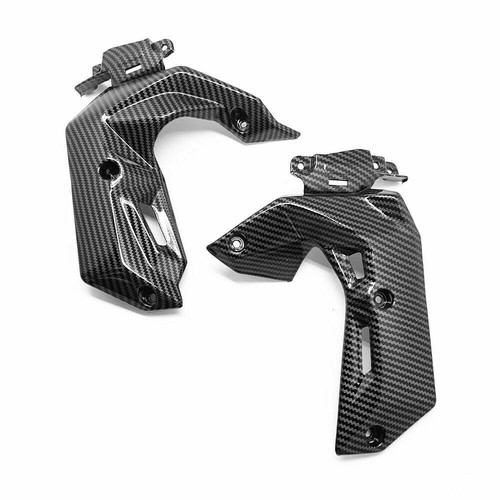Carbon fiber side radiator - fiber,