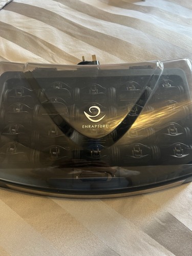 Enrapture heated rollers - ,