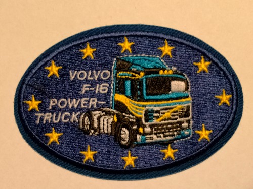 Volvo f16 powertruck - f16,