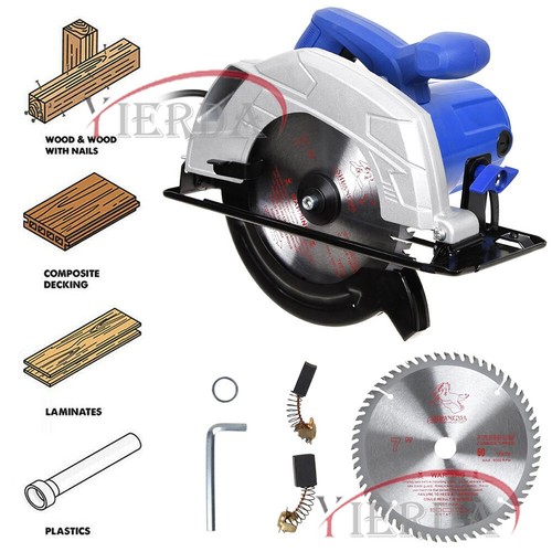 Electric circular saw hand - electric,