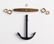 Amati Old Style Anchor 30mm