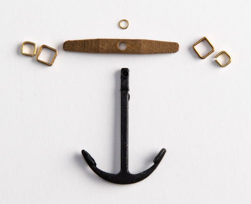 Amati old style anchor 30mm - amati,