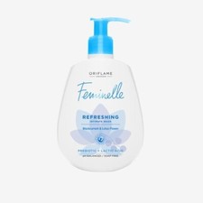 Oriflame Feminelle Refreshing Intimate Wash Blackcurrant & Lotus Flower - 300 ml