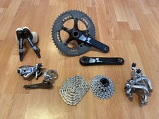 Sram Red 10 Speed Groupset