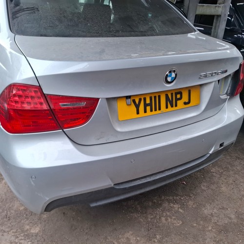 Breaking bmw series e90 - breaking,