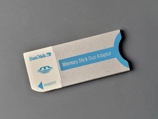 Sandisk Memory Stick Duo