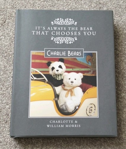 Charlie bears always - charlie,